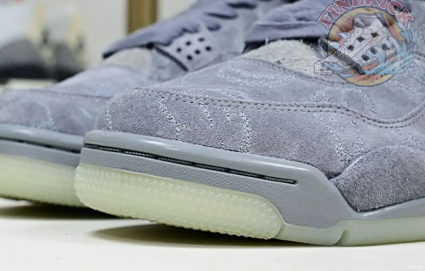 retro Jordan Air kaws 4 Jordan 0702